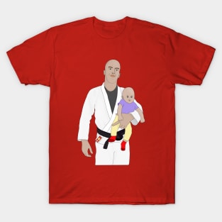 Jiu Jitsu Dad T-Shirt